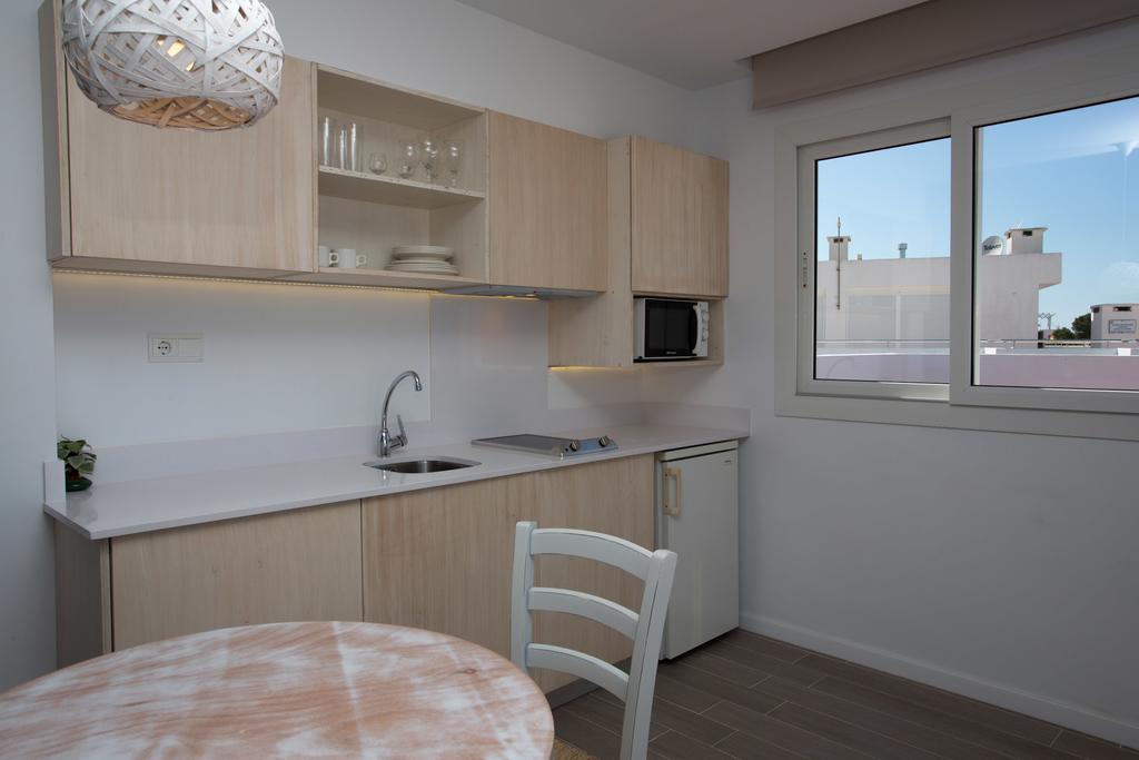 Apartamentos Pou Des Pujols Dış mekan fotoğraf